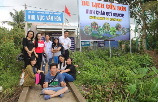 Chợ nổi, cồn là bản sắc sông nước Cần Thơ