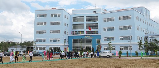 Trường Đại học Y Dược Cần Thơ: Đầu tư gần 17 tỉ đồng cho cơ sở vật chất, trang thiết bị