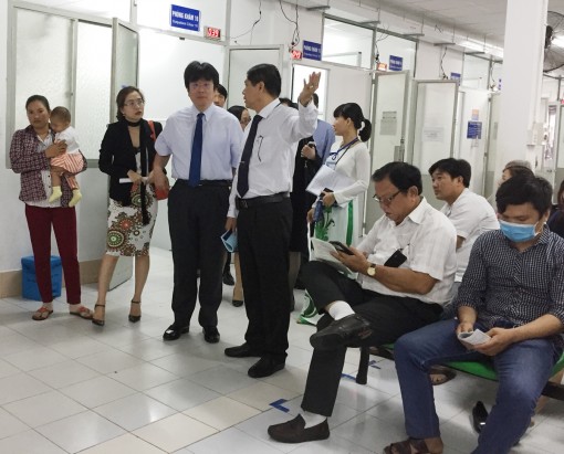 Bệnh viện Tim mạch hợp tác Viện Trường Okayama