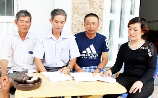 Đề nghị được cấp Giấy chứng nhận quyền sử dụng đất