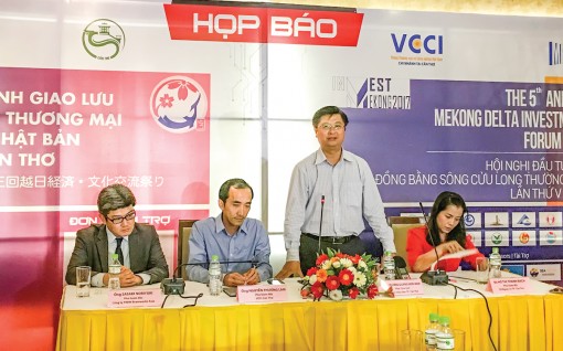 Diễn ra chương trình giao lưu Văn hóa và Thương mại Việt Nam - Nhật Bản lần 3