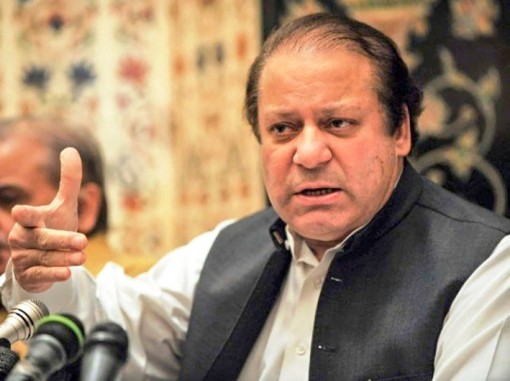 Cựu Thủ tướng Sharif quay lại chính trường