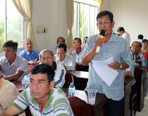 Đẩy mạnh phòng, chống tham nhũng