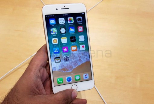 Apple tiếp tục tung ra bản

vá lỗi iOS 11.0.2