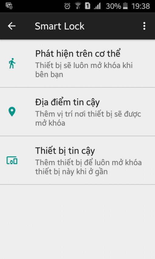 Google bí mật gỡ bỏ tính năng NFC Smart Unlock