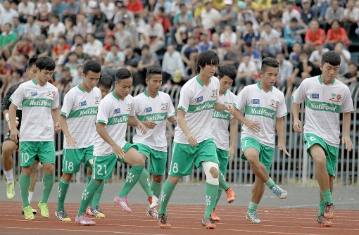 Giải U21 quốc tế 2017: Khuấy động bóng đá ĐBSCL