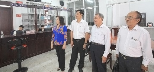 Nâng cao chất lượng phục vụ
