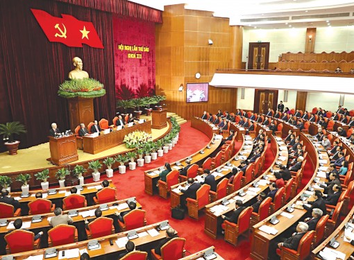 Hội nghị Trung ương 6 Khóa XII:

Quyết định nhiều vấn đề quan trọng, phức tạp