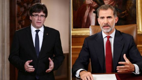 Tây Ban Nha bác đề xuất đối thoại của Catalonia