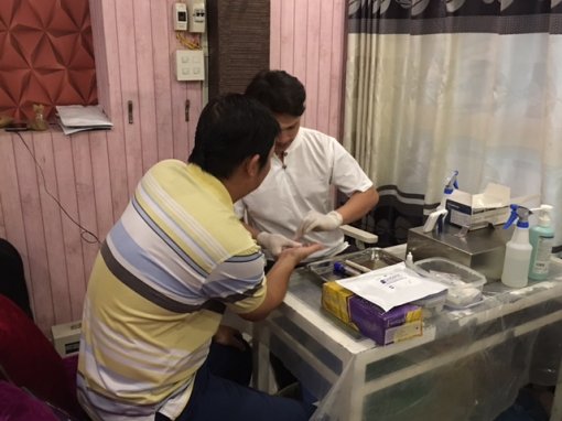 95,5% lây nhiễm HIV ở Cần Thơ qua đường tình dục