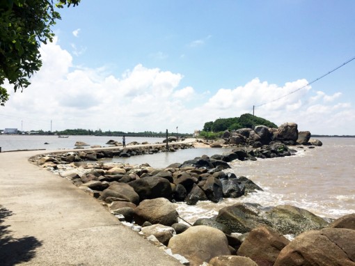 Hòn ngọc biển Tây