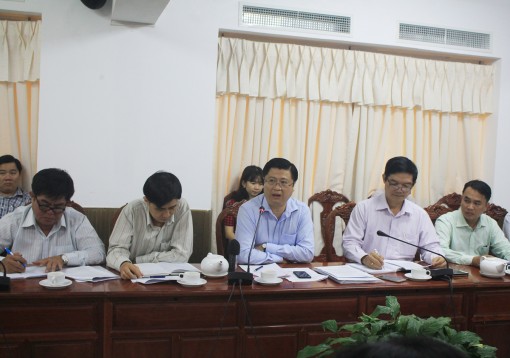 Chậm xây dựng kế hoạch phát triển logistics