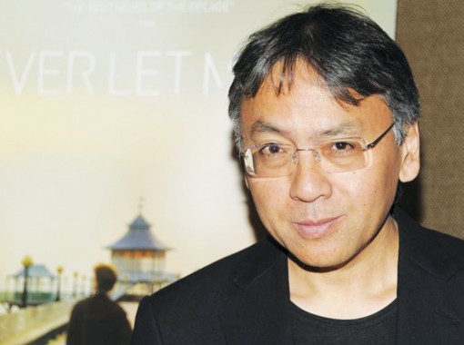 Giải Nobel Văn học thuộc về nhà văn gốc Nhật Bản