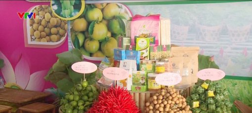 Festival Nông nghiệp - ngư nghiệp năm 2017