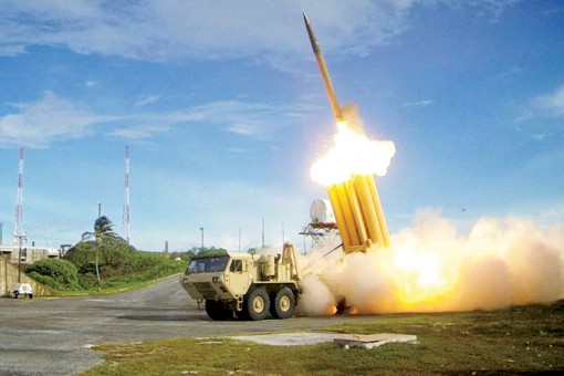 Mỹ đồng ý bán hệ thống tên lửa 
THAAD cho Saudi Arabia