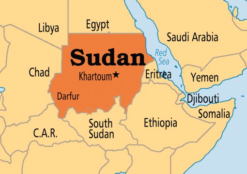 Phần thưởng cho Sudan