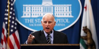 California trở thành “bang an toàn” cho người nhập cư bất hợp pháp
