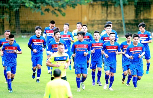 Tuyển Việt Nam mở rộng cửa vào vòng chung kết?