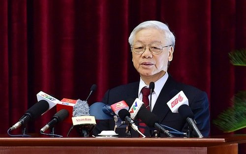 Bộ Chính trị ban hành Quy định về luân chuyển cán bộ