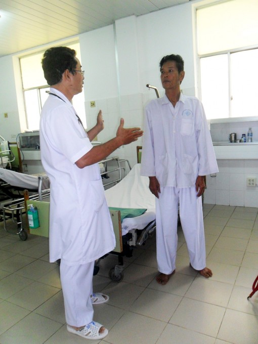 Nhận biết và phòng đột quỵ