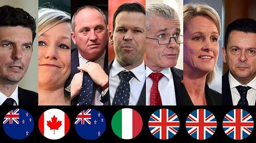 Úc điều trần vấn đề quốc tịch kép