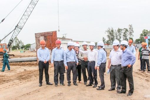 Nâng cao hiệu quả quản lý, tăng cường kiểm tra bảo vệ môi trường