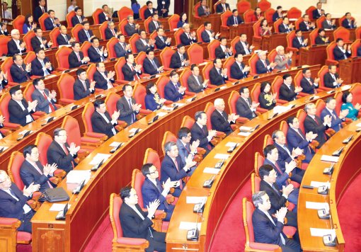 Thống nhất cao thông qua các nghị quyết, kết luận