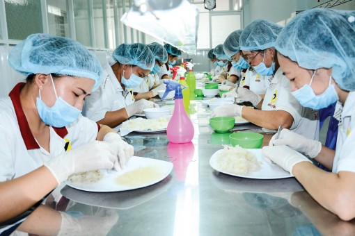 Nuôi yến trong nhà - xây dựng thương hiệu Yến sào Tiền Giang