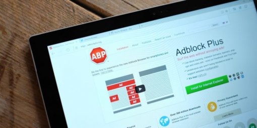 Hơn 37.000 lượt tải về tiện ích mở rộng giả Adblock Plus