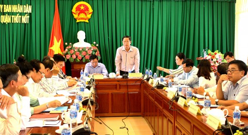 Tập trung phát triển du lịch, xây dựng phường văn minh đô thị