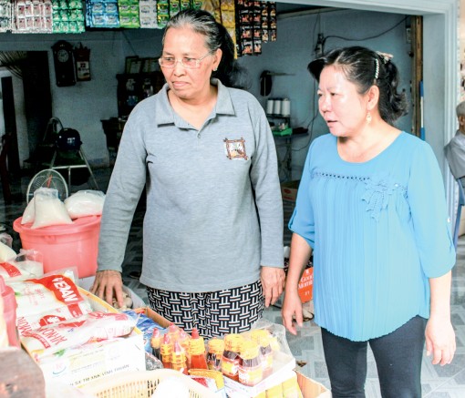 Nỗi niềm mẹ đơn thân