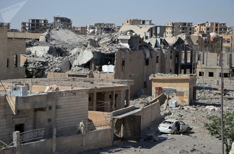 IS chỉ còn kiểm soát 8%

lãnh thổ Syria
