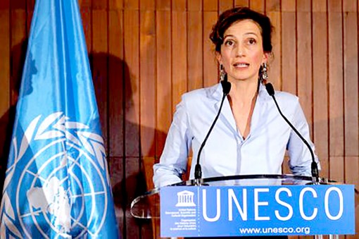 Vài nét về tổng giám đốc đắc cử của UNESCO