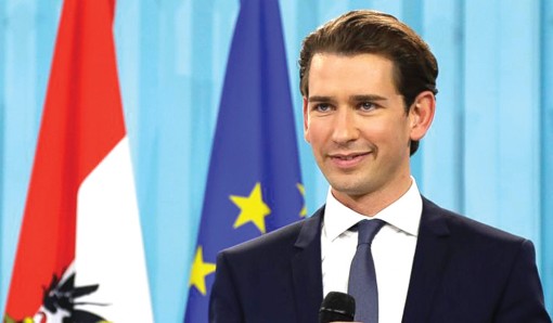 Áo sắp có thủ tướng trẻ nhất thế giới