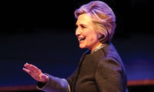 Bà Clinton tố Nga khơi mào Chiến tranh lạnh trên mạng