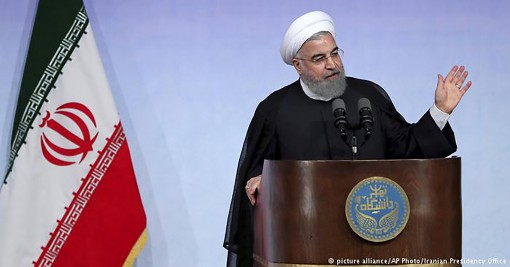 Giằng co quyền lực

trên chính trường Iran