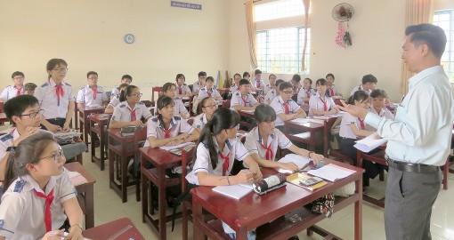 Phân luồng, hướng nghiệp: Chuyển biến chậm