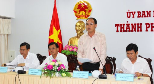 Tìm sự đồng thuận để xây dựng tiểu vùng Tứ giác Long Xuyên phồn thịnh