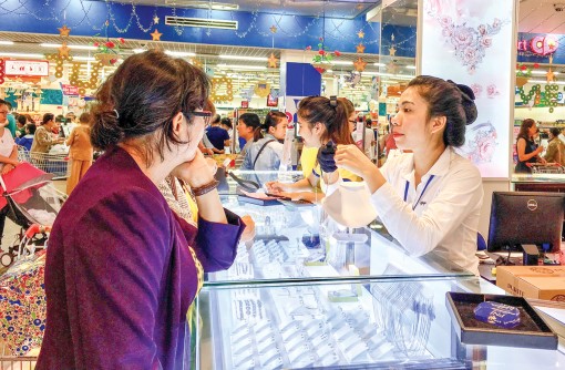 Quà tặng cho ngày 20-10