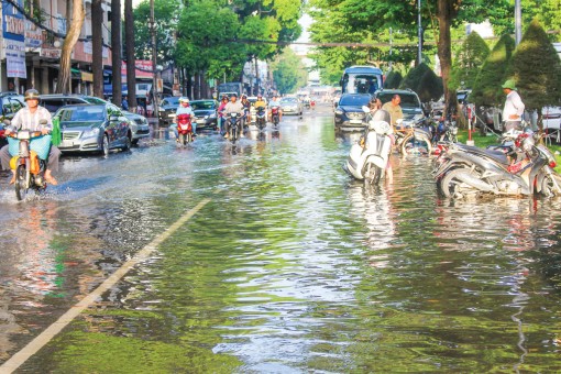 Kiến tạo để ĐBSCL phát triển an toàn, bền vững <br> Bài 1: Thiên tai và nhân tai