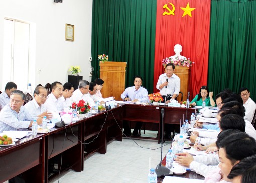 Tăng cường các giải pháp đảm bảo an toàn giao thông