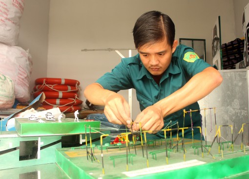 Chỉ huy trưởng mẫu mực