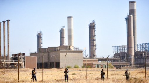 Chính phủ Iraq giành quyền kiểm soát Kirkuk