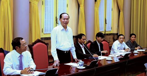 Không để xảy ra sai sót dù nhỏ nhất trong Tuần lễ Cấp cao APEC 2017