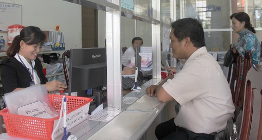 Phát huy vai trò công chức trẻ