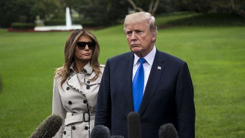 Tài sản của ông Trump giảm 600 triệu USD