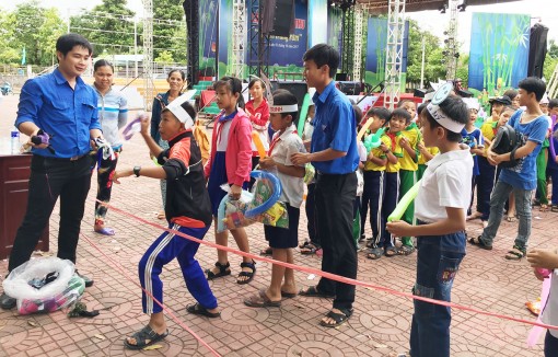 Hình thành thói quen ứng xử văn hóa