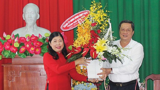 Kỷ niệm Ngày Phụ nữ Việt Nam 20-10