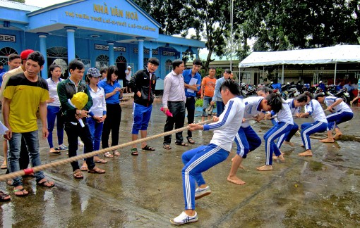 Nâng chất thiết chế văn hóa cơ sở: Cần quan tâm sâu sát, đổi mới quản lý