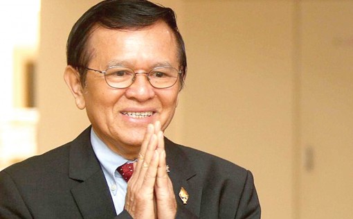 Thượng viện Campuchia thông qua

4 luật bầu cử sửa đổi, bổ sung